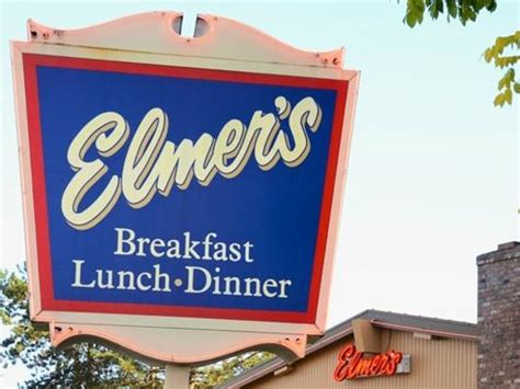 elmer's restaurant oregon